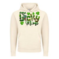 Vintage Artic st. patrick's day one lucky mimi Vintage Hoodie - RanaPortraitStore