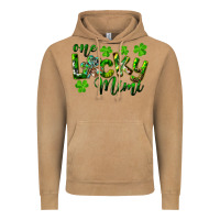 Vintage Camel st. patrick's day one lucky mimi Vintage Hoodie - RanaPortraitStore