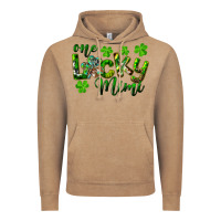 Vintage Coffee st. patrick's day one lucky mimi Vintage Hoodie - RanaPortraitStore