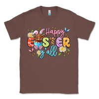 Chestnut happy easter yall Classic Tee - Artiststas