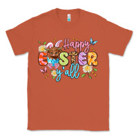 Copper happy easter yall Classic Tee - Artiststas