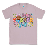 Lilac happy easter yall Classic Tee - Artiststas