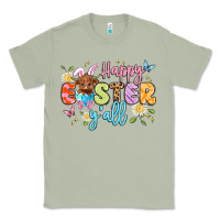 Matcha happy easter yall Classic Tee - Artiststas