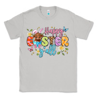Moon Dust happy easter yall Classic Tee - Artiststas