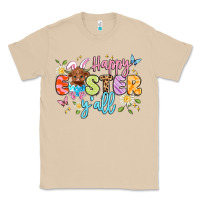 Mushroom happy easter yall Classic Tee - Artiststas