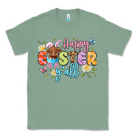 Sage happy easter yall Classic Tee - Artiststas