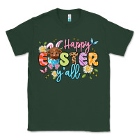Sports Green happy easter yall Classic Tee - Artiststas
