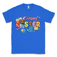 True Royal happy easter yall Classic Tee - Artiststas