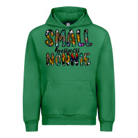 Emerald small business nannie Urban Hoodie - CowhideDigitalArt