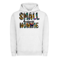 Pigment Lunar Rock small business nannie Urban Hoodie - CowhideDigitalArt