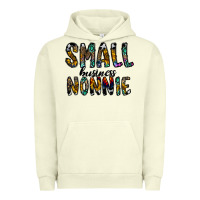 Pigment Pistachio small business nannie Urban Hoodie - CowhideDigitalArt