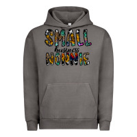 Pigment Tornado small business nannie Urban Hoodie - CowhideDigitalArt