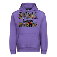 Tulip small business nannie Urban Hoodie - CowhideDigitalArt
