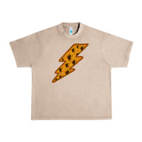French Oak Sunflower Lightning Urban Heavy Tee - Bettercallsaul