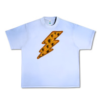 Grape Ice Sunflower Lightning Urban Heavy Tee - Bettercallsaul
