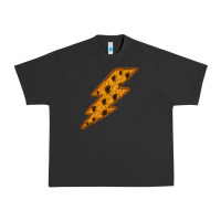 Pigment Black Sunflower Lightning Urban Heavy Tee - Bettercallsaul