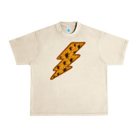 Sandshell Sunflower Lightning Urban Heavy Tee - Bettercallsaul
