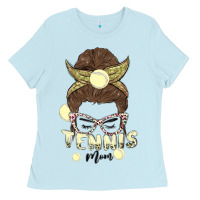 Tennis Mom Ladies Tee | Teevron