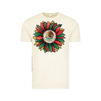 Vintage Arctic mexican sunflower Vintage Tee - Jasminsmagicworld