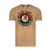 Vintage Camel mexican sunflower Vintage Tee - Jasminsmagicworld