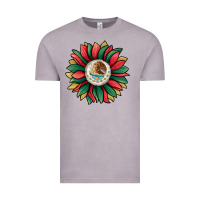 Vintage Zinc mexican sunflower Vintage Tee - Jasminsmagicworld