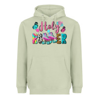 Matcha holy roller Heavyweight Hoodie - BundleAndBundleShop