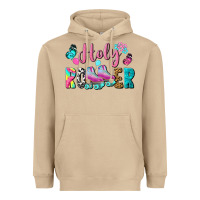 Mushroom holy roller Heavyweight Hoodie - BundleAndBundleShop