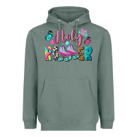Sage holy roller Heavyweight Hoodie - BundleAndBundleShop