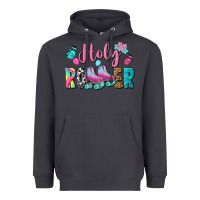 Smoke holy roller Heavyweight Hoodie - BundleAndBundleShop