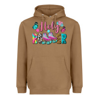 Toasted Coconut holy roller Heavyweight Hoodie - BundleAndBundleShop