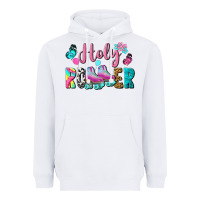 White holy roller Heavyweight Hoodie - BundleAndBundleShop