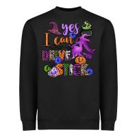 Black yes i can drive a stick Heavyweight Sweatshirt - CowGirlArtShop