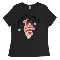 Black in my self love era Ladies Tee - MaliasSmallBusiness