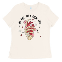 Bone in my self love era Ladies Tee - MaliasSmallBusiness