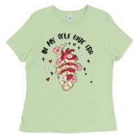 Matcha in my self love era Ladies Tee - MaliasSmallBusiness