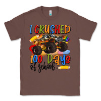 Chestnut i crushed 100 days of school Classic Tee - Artiststas