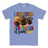 Colony Blue i crushed 100 days of school Classic Tee - Artiststas