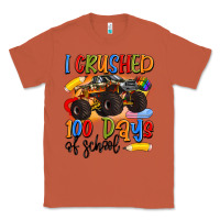 Copper i crushed 100 days of school Classic Tee - Artiststas
