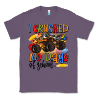 Lavender i crushed 100 days of school Classic Tee - Artiststas