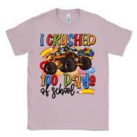 Lilac i crushed 100 days of school Classic Tee - Artiststas