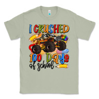 Matcha i crushed 100 days of school Classic Tee - Artiststas