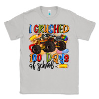 Moon Dust i crushed 100 days of school Classic Tee - Artiststas