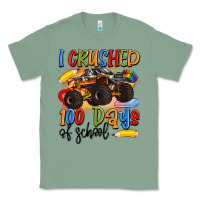 Sage i crushed 100 days of school Classic Tee - Artiststas