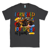 Smoke i crushed 100 days of school Classic Tee - Artiststas