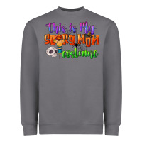 Storm this is my scary mom costume Heavyweight Sweatshirt - CowGirlArtShop