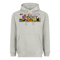 Moon Dust it's spooky season libbey glass Heavyweight Hoodie - BundleAndBundleShop