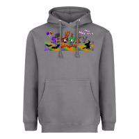 Storm it's spooky season libbey glass Heavyweight Hoodie - BundleAndBundleShop