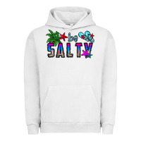 Pigment Lunar Rock be salty Urban Hoodie - CowhideDigitalArt