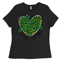 Black not lucky just blessed Ladies Tee - MaliasSmallBusiness