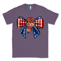 Lavender bow Classic Tee - JahusDesignShop